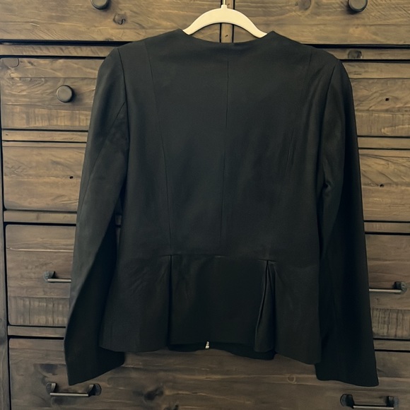 BB Dakota Clary leather jacket - Picture 3 of 5